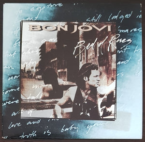Bon Jovi - Bed Of Roses