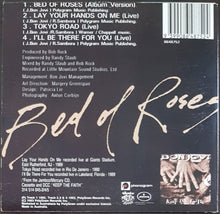 Load image into Gallery viewer, Bon Jovi - Bed Of Roses