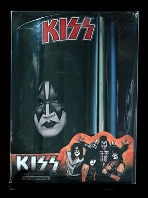 Kiss- Metal Can Cooler