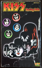 Load image into Gallery viewer, Kiss- Nesting Dolls