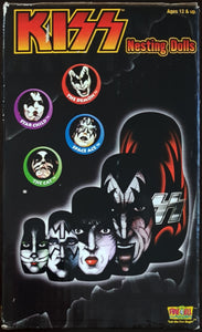 Kiss- Nesting Dolls