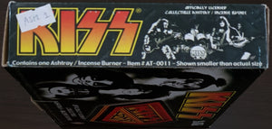 Kiss- Ceramic Incense Burner / Ashtray
