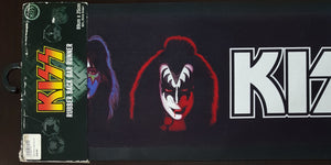 Kiss- Bar Runner w.Solo Album Faces.