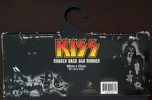 Load image into Gallery viewer, Kiss- Bar Runner w.Solo Album Faces.