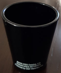 Kiss- Kiss Army Shot Glass