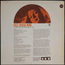 Load image into Gallery viewer, Laurindo Almeida &amp; The Bossa Nova Allstars - Ole! Bossa Nova