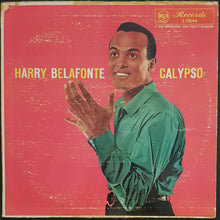 Load image into Gallery viewer, Harry Belafonte - Calypso