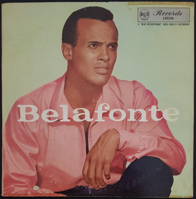 Harry Belafonte - Belafonte