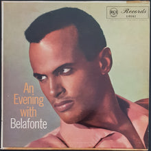 Load image into Gallery viewer, Harry Belafonte - An Evening With Belafonte