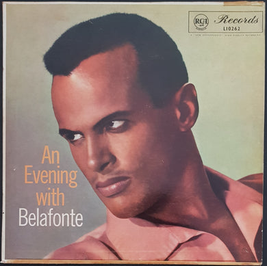 Harry Belafonte - An Evening With Belafonte
