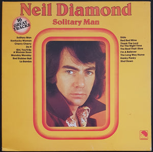 Neil Diamond - Solitary Man