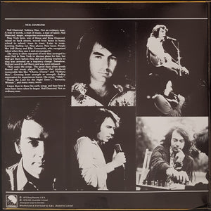 Neil Diamond - Solitary Man