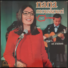 Load image into Gallery viewer, Nana Mouskouri - A L&#39;Olympia