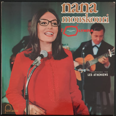 Nana Mouskouri - A L'Olympia