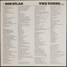 Load image into Gallery viewer, Bob Dylan - The Times They Are a-Changin&#39;
