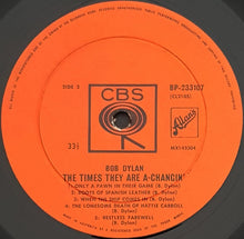 Load image into Gallery viewer, Bob Dylan - The Times They Are a-Changin&#39;