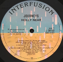 Load image into Gallery viewer, Holly Near - Journeys