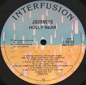 Holly Near - Journeys