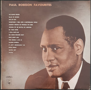 Paul Robeson - Paul Robeson Favourites