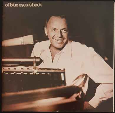 Sinatra, Frank - Ol' Blue Eyes Is Back