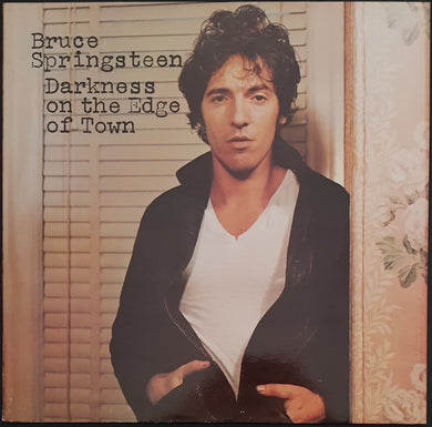 Bruce Springsteen - Darkness On The Edge Of Town