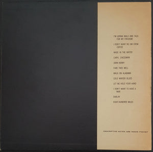 Bill Mcadoo - Bill McAdoo Sings, With Guitar