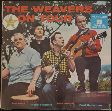 Weavers - The Weavers On Tour