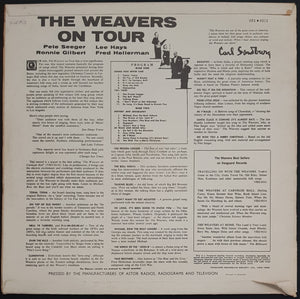 Weavers - The Weavers On Tour