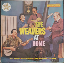 Load image into Gallery viewer, Weavers - The Weavers At Home