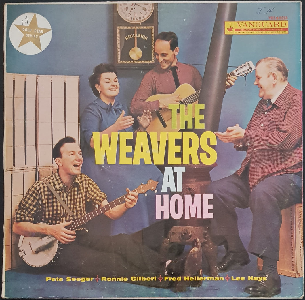 Weavers - The Weavers At Home