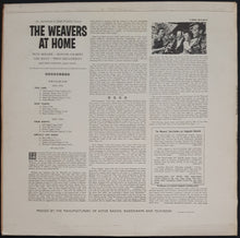 Load image into Gallery viewer, Weavers - The Weavers At Home
