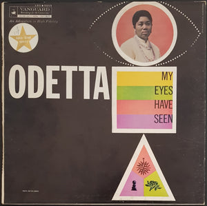 Odetta - My Eyes Have Seen