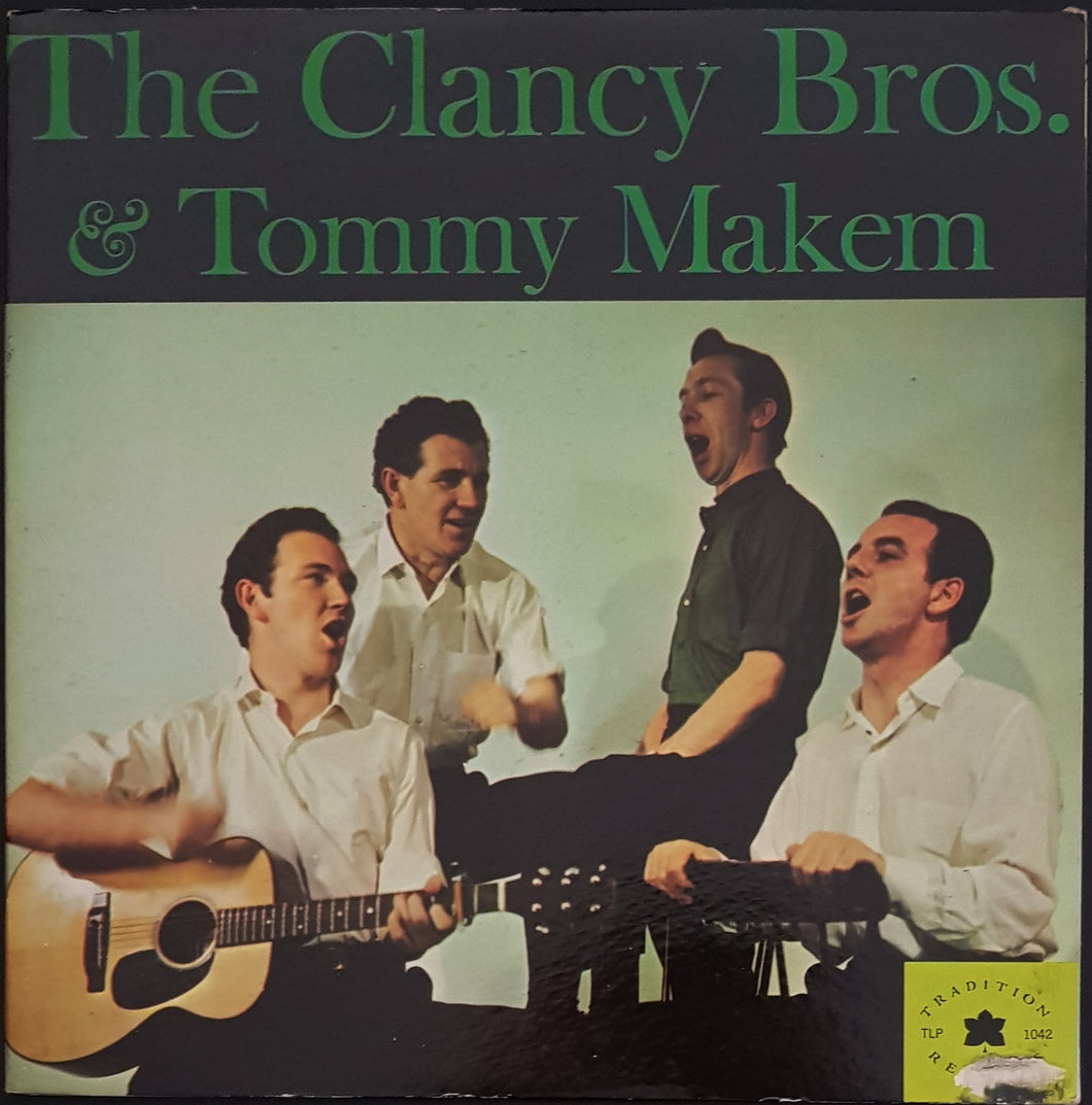 Clancy Brothers - The Clancy Bros. & Tommy Makem