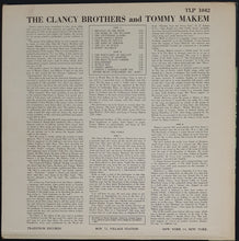 Load image into Gallery viewer, Clancy Brothers - The Clancy Bros. &amp; Tommy Makem