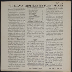 Clancy Brothers - The Clancy Bros. & Tommy Makem