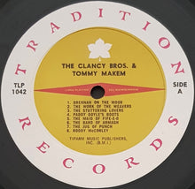 Load image into Gallery viewer, Clancy Brothers - The Clancy Bros. &amp; Tommy Makem