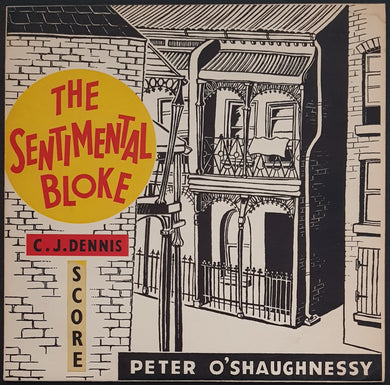 Peter O'Shaughnessy - The Sentimental Bloke