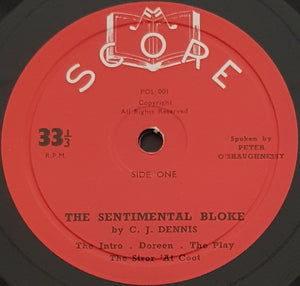 Peter O'Shaughnessy - The Sentimental Bloke