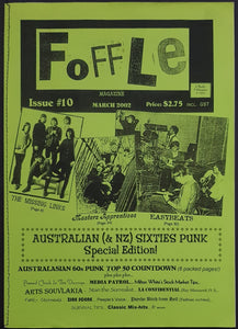 V/A - Foffle Issue #10