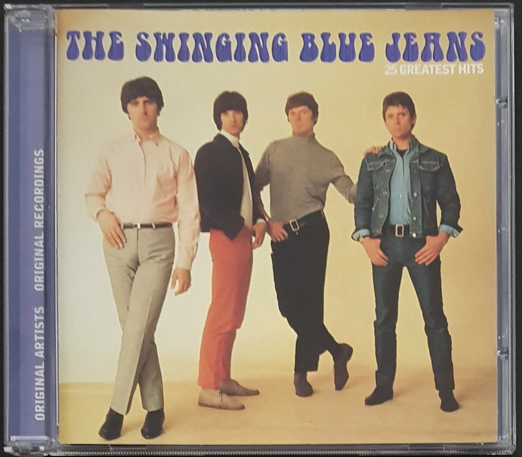 Swinging Blue Jeans - 25 Greatest Hits