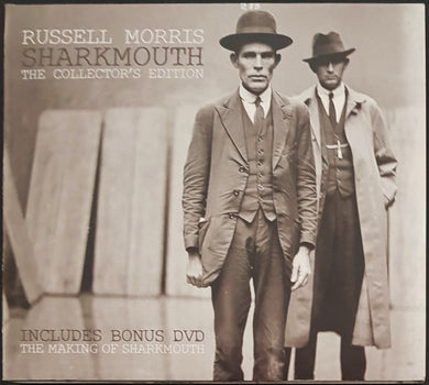 Morris, Russell - Sharkmouth The Collector's Edition