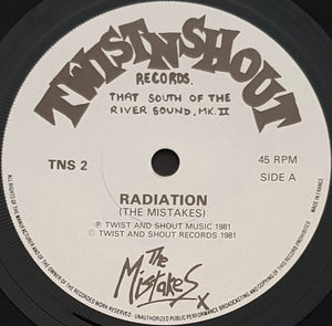 Mistakes - Radiation