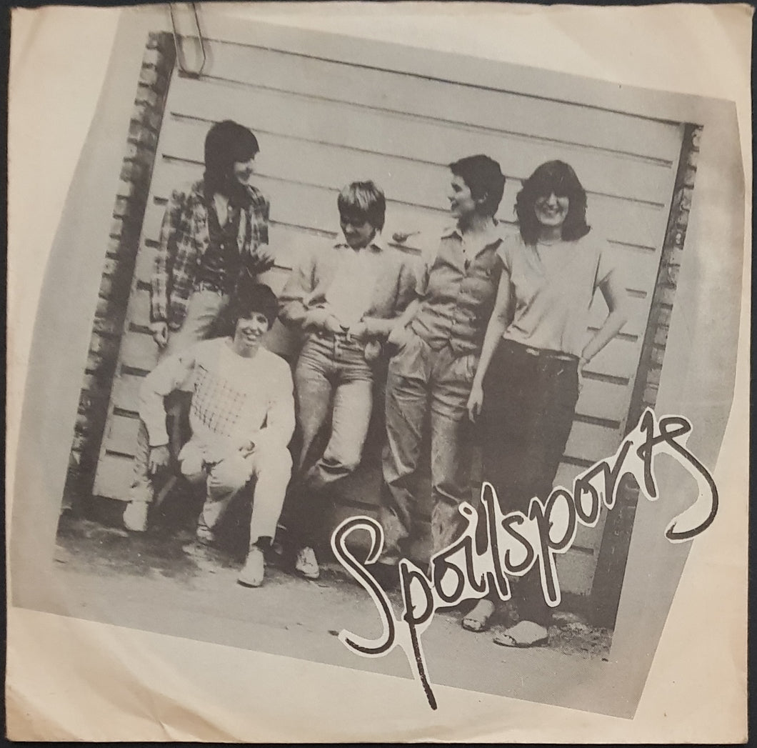 Spoilsports - You Gotta Shout