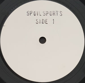 Spoilsports - You Gotta Shout