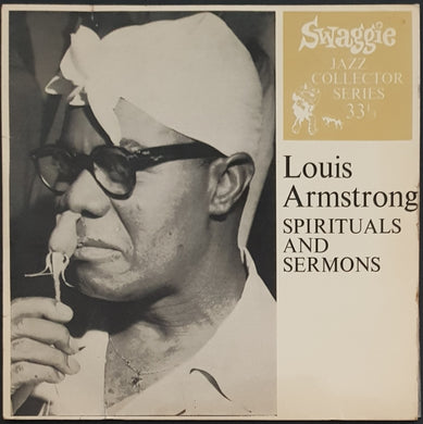 Louis Armstrong - Spirituals And Sermons