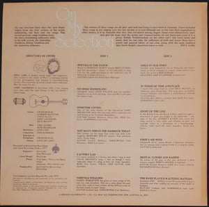 Phyl Lobl - On My Selection
