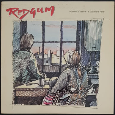Redgum - Brown Rice & Kerosine