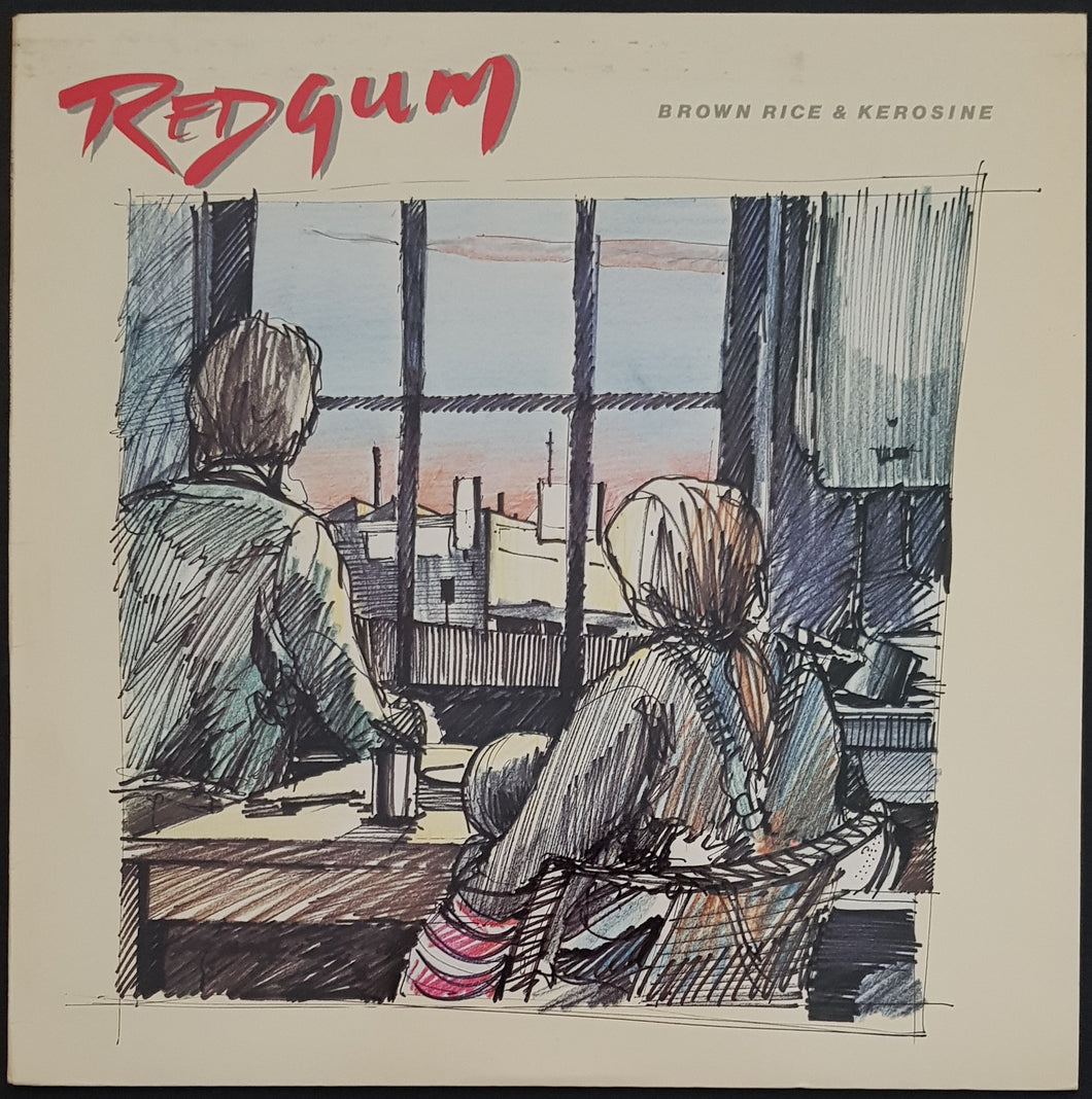 Redgum - Brown Rice & Kerosine