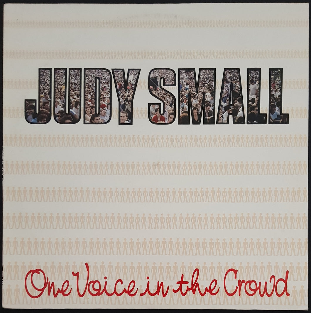 Small, Judy - One Voice In The Crowd