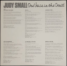 Load image into Gallery viewer, Small, Judy - One Voice In The Crowd